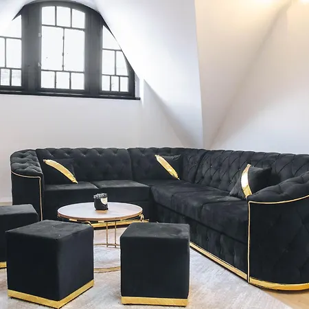 Apartman Engadin's Modern