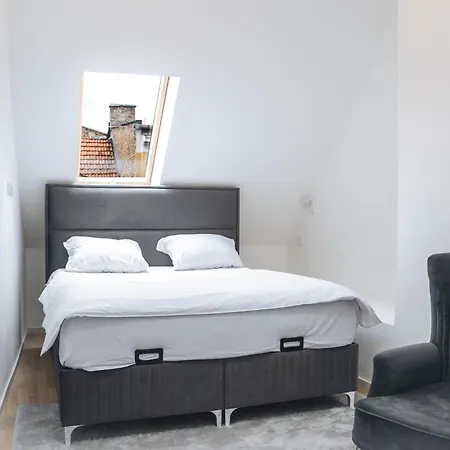 Apartman Engadin's Modern