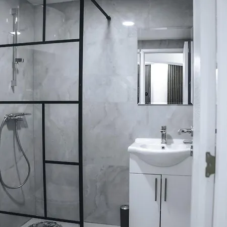 Apartman Engadin's Modern