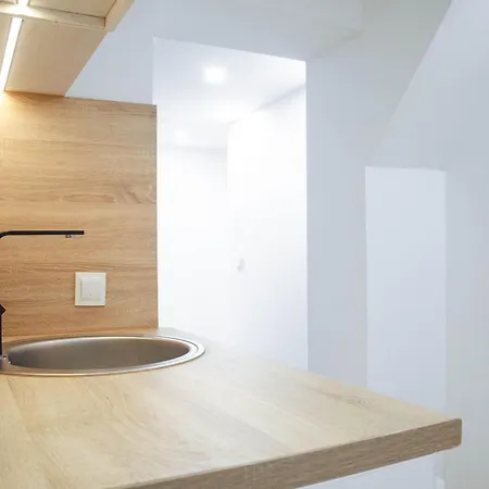 Apartman Engadin's Modern Szarajevó