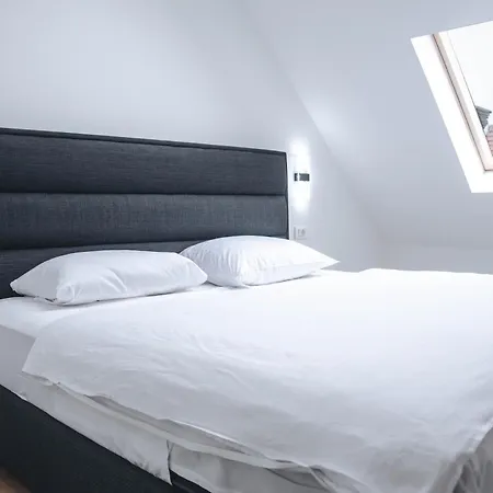 Engadin's Modern Apartman