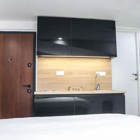 Apartman Engadin's Modern